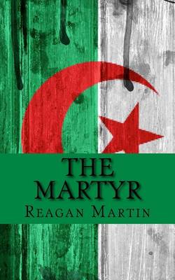 Book cover for The Martyr