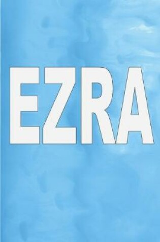 Cover of Ezra