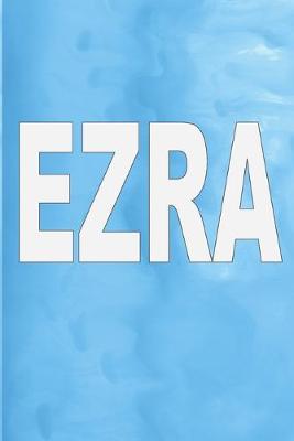 Book cover for Ezra