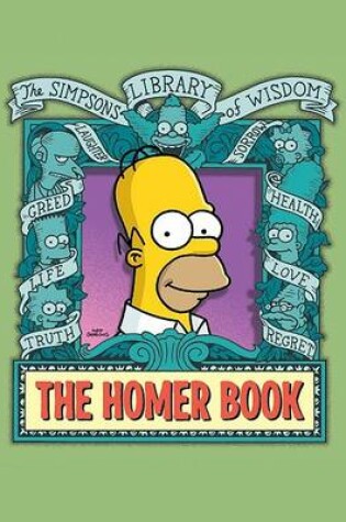 Cover of The Homer Book