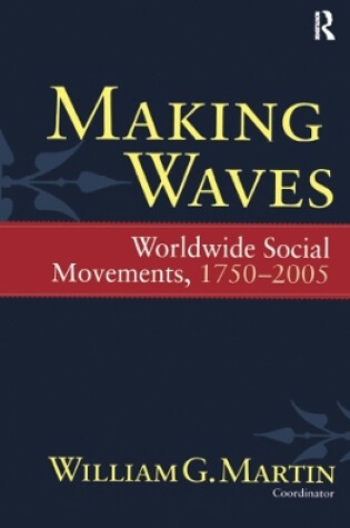 Cover of Making Waves