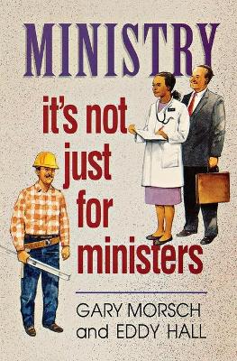 Book cover for Ministry