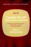 Book cover for Cantata No. 140