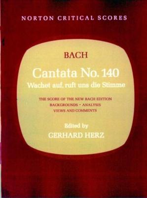 Book cover for Cantata No. 140