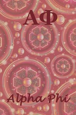 Cover of Alpha Phi