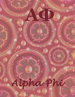 Book cover for Alpha Phi