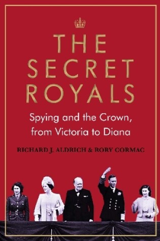 Cover of The Secret Royals