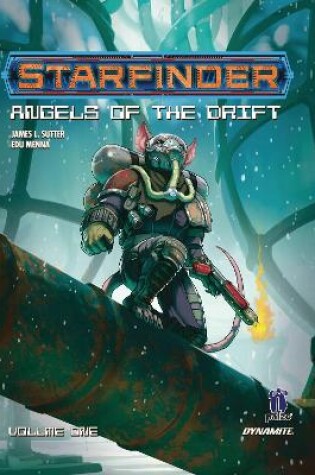 Cover of Starfinder: Angels of the Drift