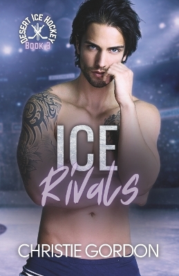 Book cover for Ice Rivals