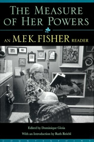 Cover of M.F.K.Fisher Reader