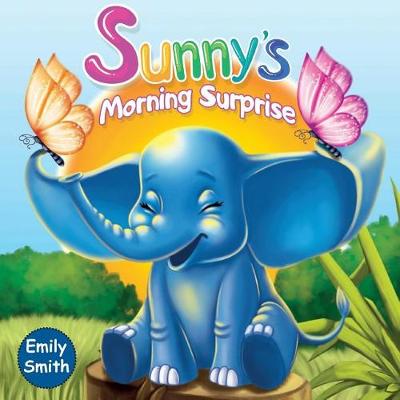 Book cover for Sunny's Morning Surprise