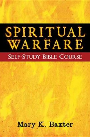 Cover of Spiritual Warfare Self-Study Bible Course