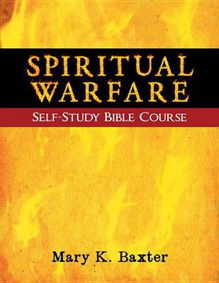 Book cover for Spiritual Warfare Self-Study Bible Course