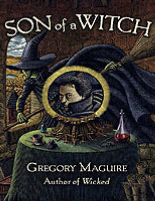 Book cover for Son Of A Witch