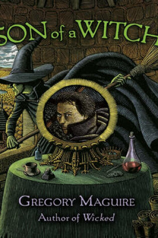 Cover of Son of a Witch