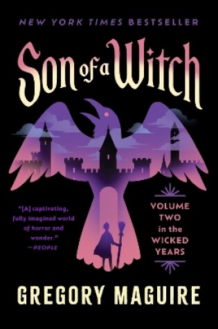 Cover of Son of a Witch