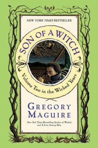 Cover of Son of a Witch