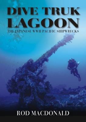 Book cover for Dive Truk Lagoon