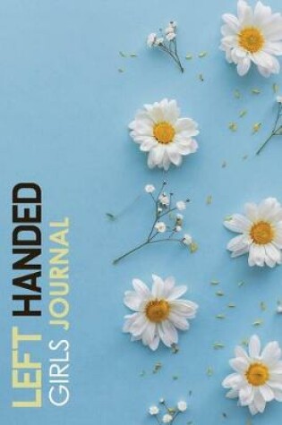 Cover of Left Handed Girls Journal