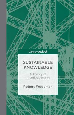 Book cover for Sustainable Knowledge