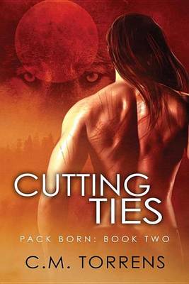 Book cover for Cutting Ties