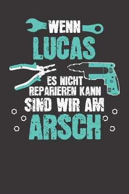 Book cover for Wenn LUCAS es nicht reparieren kann