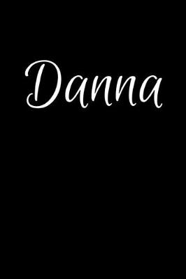 Book cover for Danna