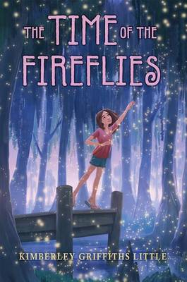 Book cover for The Time of the Fireflies