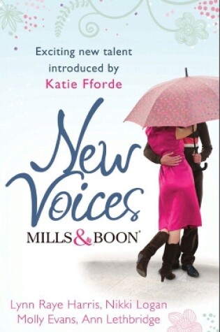 Cover of Mills & Boon New Voices