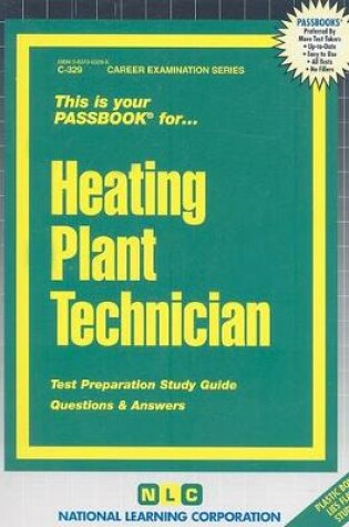 Cover of Heating Plant Technician