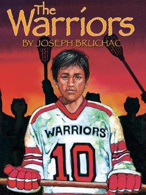 Book cover for The Warriors