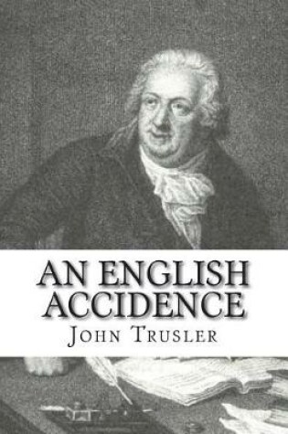 Cover of An English accidence