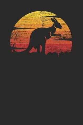 Cover of Kangaroo Sunset