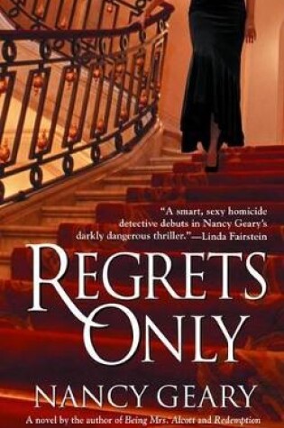 Cover of Regrets Only