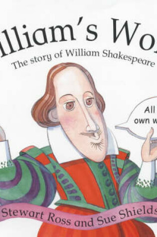 Cover of William's Words