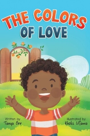 Cover of The Colors of Love