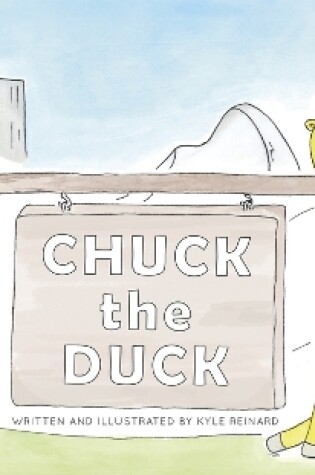 Cover of Chuck the Duck