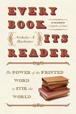 Book cover for Every Book Its Reader