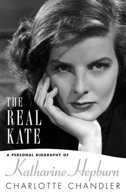 Book cover for The Real Kate