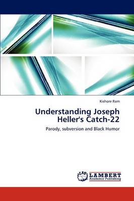 Book cover for Understanding Joseph Heller's Catch-22