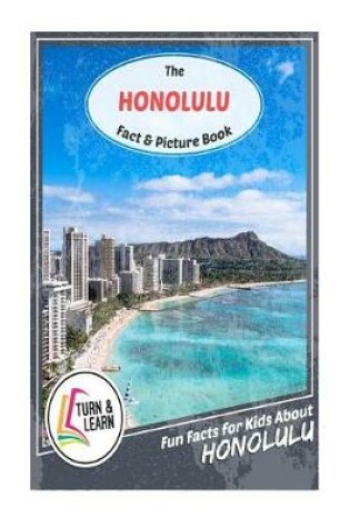Cover of The Honolulu Fact and Picture Book