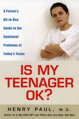 Book cover for Is My Teenager Ok?