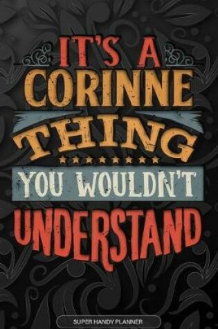 Cover of It's A Corinne Thing You Wouldn't Understand