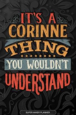 Book cover for It's A Corinne Thing You Wouldn't Understand