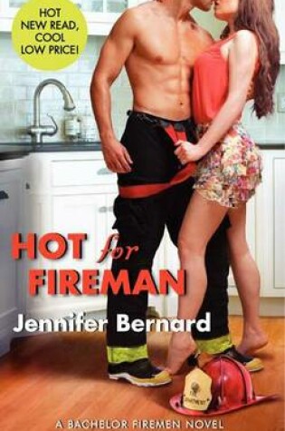 Cover of Hot for Fireman