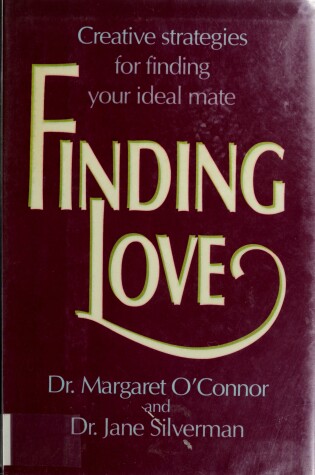 Cover of Finding Love