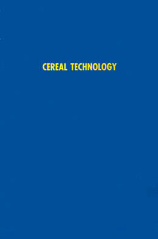 Cover of Cereal Technology