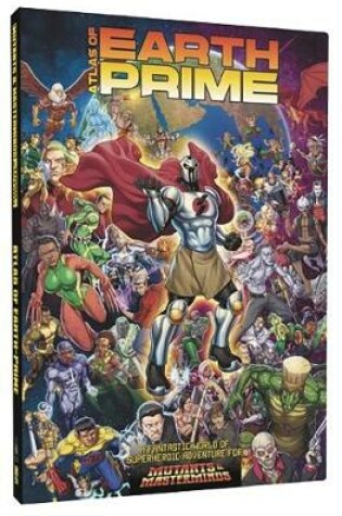 Cover of Atlas of Earth-Prime