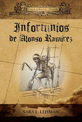 Book cover for Infortunios de Alonso Ramirez