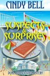 Book cover for Suspects and Surprises